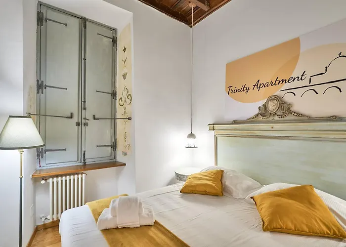 Apartamento Trinity
