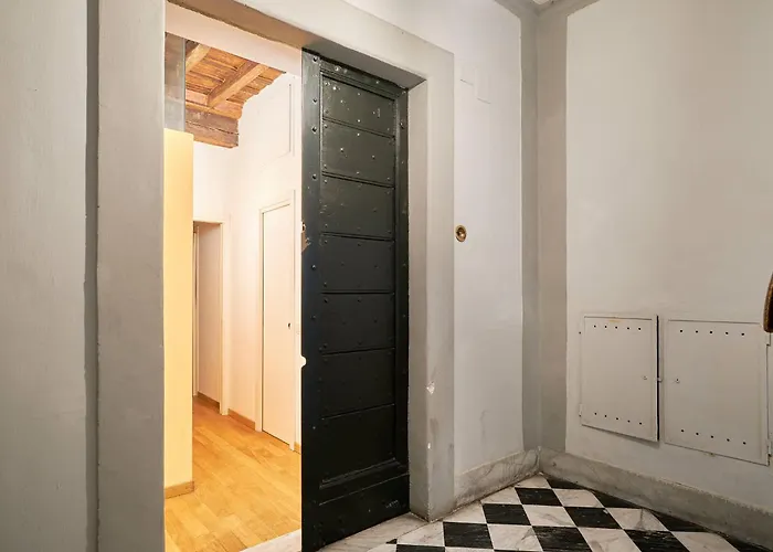 Apartamento Trinity Roma