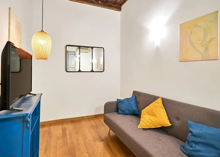 Apartamento Trinity Roma