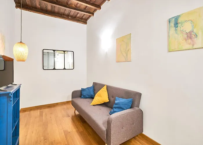 Apartamento Trinity Roma