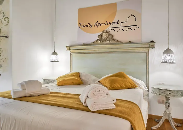 Apartamento Trinity *